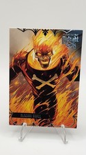 2022 Fleer Ultra Midnight Sons - Blazing Skull - 12