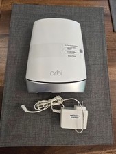 NETGEAR orbi RBS750 Satellite Tri-Band Mesh WiFi 6 AX4200 -Converted Router-