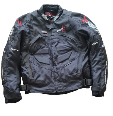 Herren RST Rift Textil Motorrad Jacke knox protected Gr. XXL NEU