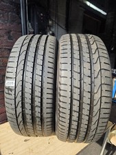 255 50 R20 109W PIRELLI P ZERO (NO REPAIR+FITTING AVAILABLE) x2