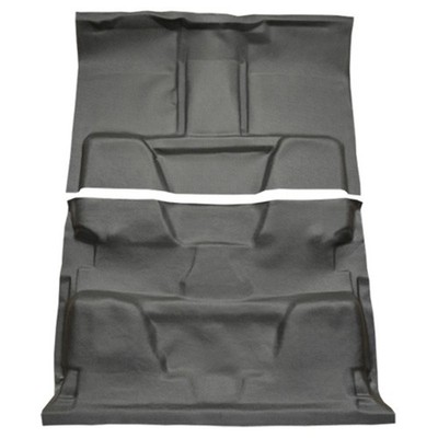 Carpet for 1973-74 GMC C35/C3500 Pickup Crew Cab 2WD Column Shift Vinyl