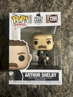 Funko POP! Television Peaky Blinders Arthur Shelby And Solomons