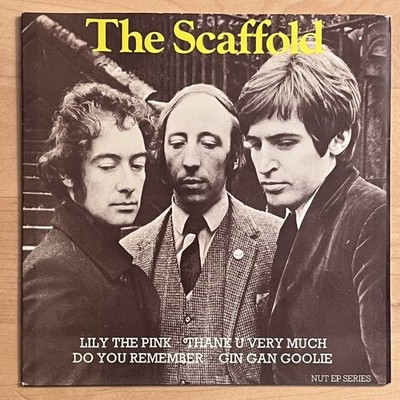 Vinyl 7'' Single: Scaffold   The Scaffold   (EX/VG+)