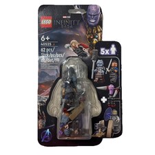 LEGO 40525 Endgame Battle Marvel Studios Infi...