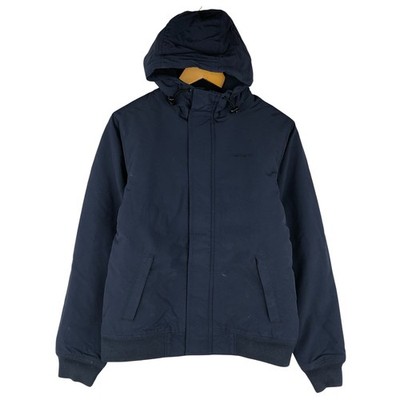 Used Carhartt KODIAK BLOUSON Nylon Parka Size M Padded