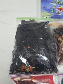 LEGO NINJAGO: Last Flight of Destiny's Bounty (70738) &mdash; No Box