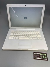 2006 MacBook 13" Core 2 Duo 2GHz 512Mb RAM 120GB HDD No OS