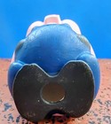 Porky Pig Vintage Figurine Hand Painted 4.5" Tall Glitter Tie Great Shape — photo 9
