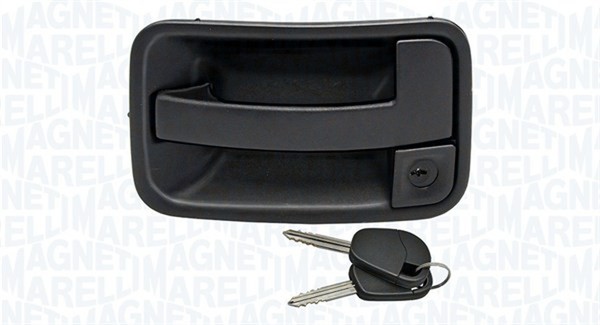 TüRaußEngriff Magneti Marelli 350105005700 FüR Scudo Peugeot Ulysse Fiat Bus 220-image