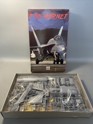 ESCI F/A-18 Hornet Mc Air 1:48 Modellbausatz Flugzeugmodell 4072 OVP Hornet #10