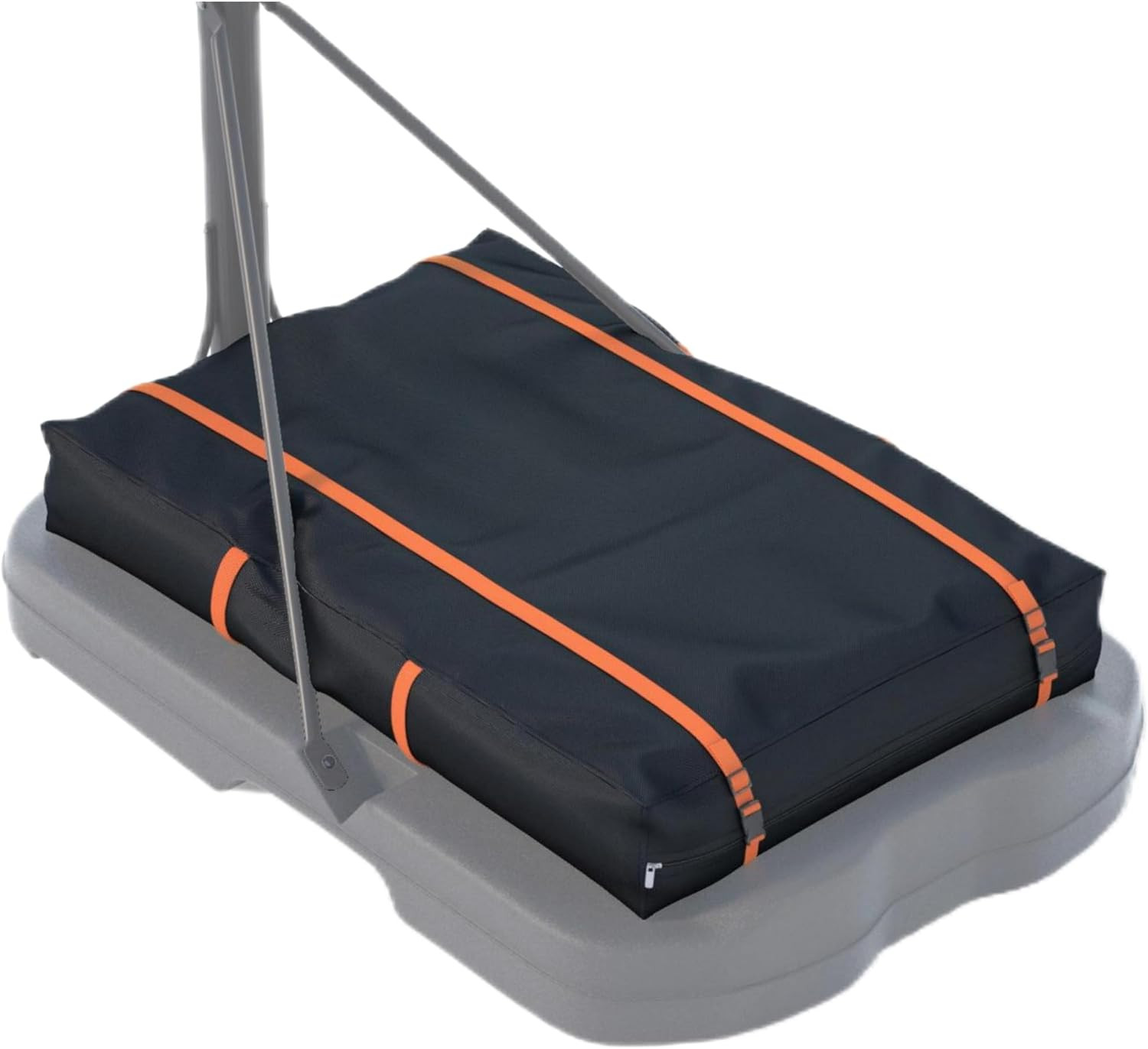 Bolsa de arena de aro de baloncesto - Anclaje inferior pesado de alta resistencia para marco de baloncesto