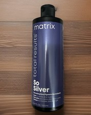 Matrix Total Results So Silver Deep Condition...