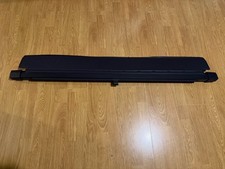 GENUINE CITROEN C4 GRAND PICASSO LOAD COVER. BLACK. 2006-2013. PARCEL SHELF.