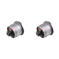 2X Metzger Hinterachsbuchsen Lager Vorne Passend FüR Toyota Ractis Yaris