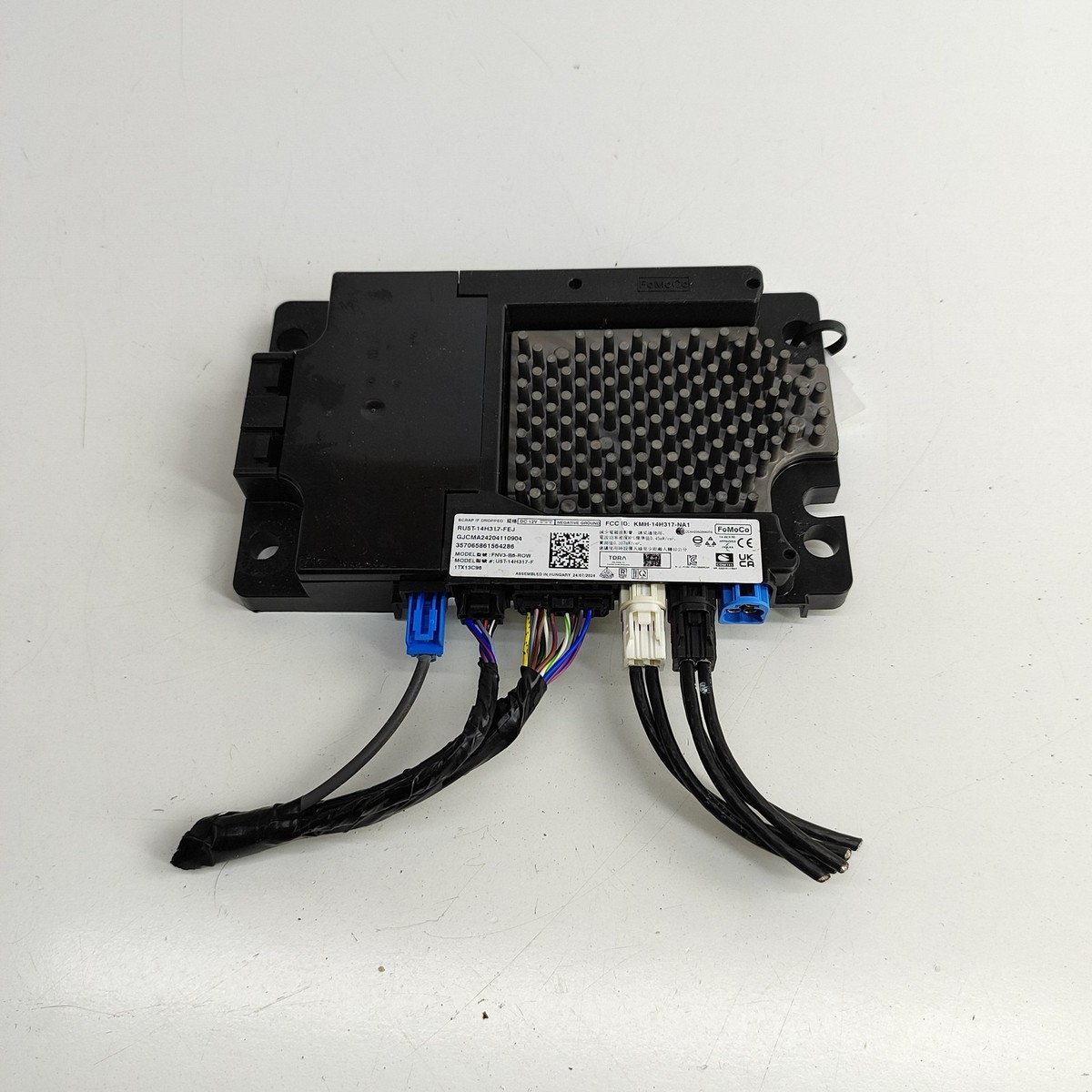 FORD PUMA J2K, CF7 Telematic Control Unit RU5T-14H317-FEJ 1.0