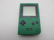 AS IS - Console tascabile Game Boy (MGB-001 / verde) GameBoy JP GIOCO. 9000025070430