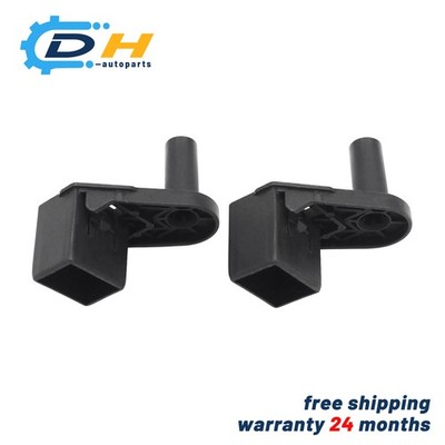 New 2X Upper Radiator Support Bracket For Ford 2013 - 2016 Escape 8V6Z-8A193-A