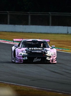 TW KUROMI 1/64 Audi R8 LMS GT3 evoII Diecast Model Car