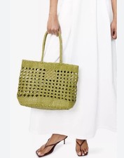 Dragon Diffusion Eclipse leather shoulder bag