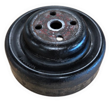 88-94 Chevy Truck Serpentine Water Pump Fan Pulley 4.3 5.0 5.7l 10085760 Aay Oem