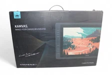 HUION KAMVAS Pro 20 Drawing Monitor Graphics Tablet Creative Pen Display GTI901