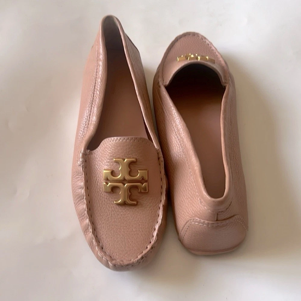 Tory Burch Wedge Canvas Upper Clothing, Shoes & Accessories  display picture 2