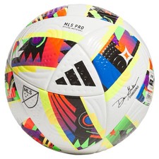 Adidas MLS Pro Major League Soccer 2024 Official Match Ball IP1625 Size 5