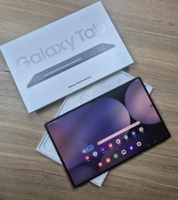 Samsung Galaxy Tab S10 Ultra · 256GB · Cellular