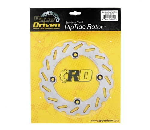 Front Or Rear Brake Disc Rotor For Can-Am Renegade 500 & 800R 2007-2012 | 705600604
