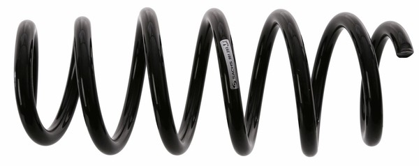 Fahrwerksfeder Vorne Sachs 991 293 FÜR VW-image