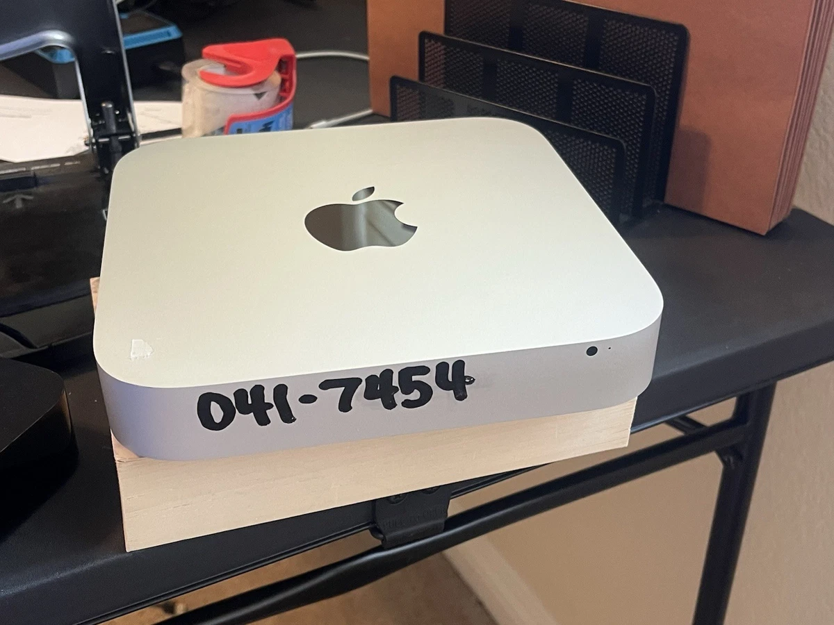 Las mejores ofertas en Computadoras de escritorio Apple Mac Mini
