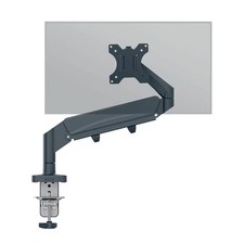 Leitz Ergo Space Saving Single Monitor Desktop Screen Arm Office Home