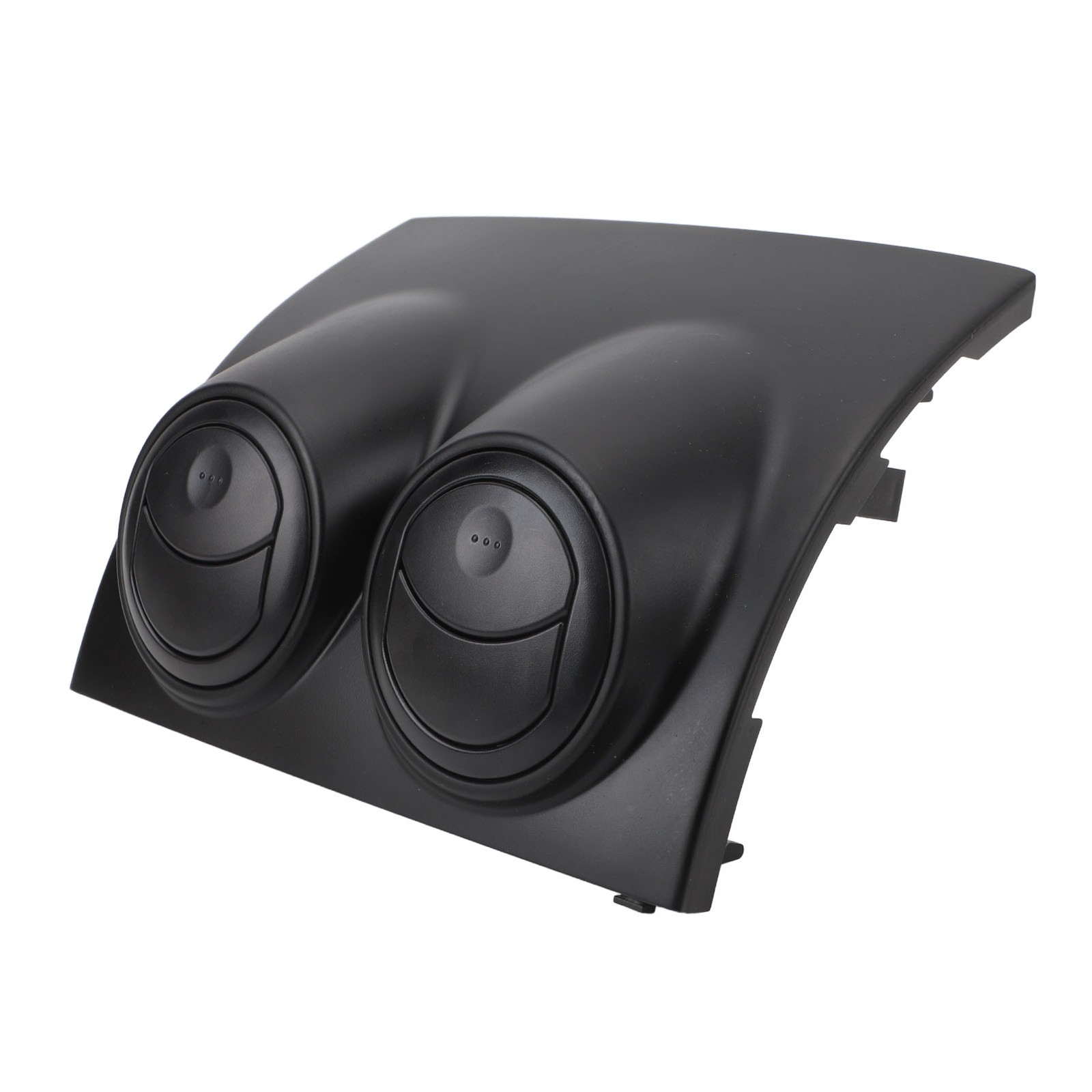 .Center Upper Dash Trim Bezel Dashboard Air Vent Outlet Panel Molding Trim For