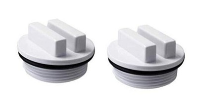 ATIE 1.5'' Threaded Spa Return Line & Filter Drain Plug