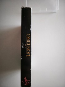 The Lion King Nintendo NES PAL A UKV English