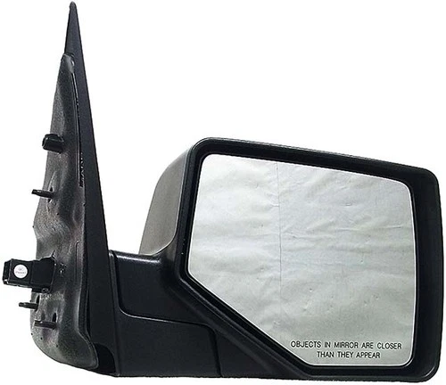 Dorman 955-845 Side View Mirror Right Power, Non-Heated, Chrome
