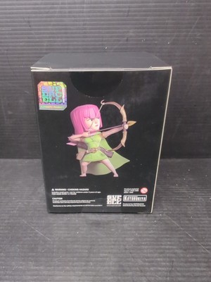 SUPERCELL Clash Of Clans Collectible Figure Set - Sealed Brand New