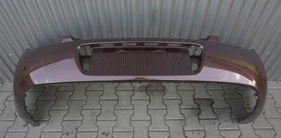 Bentley Continental GT Heckstoßstange/Rear Bumper 3W8807421