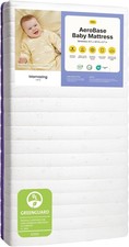 AMAZING Baby  Toddler Crib Mattress 2 Stage Breathable Mattress, SGS Certified