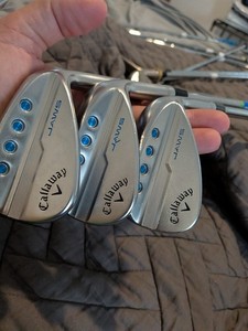 Callaway Jaws Set | eBay