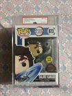 Funko Demon Slayer: Kimetsu No Yaiba Tanjiro Kamado 873 PSA 8.5