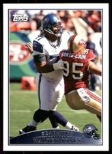 2009 Topps - Walter Jones #103