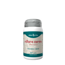 Erba Vita Ribes Nero 60 Capsule