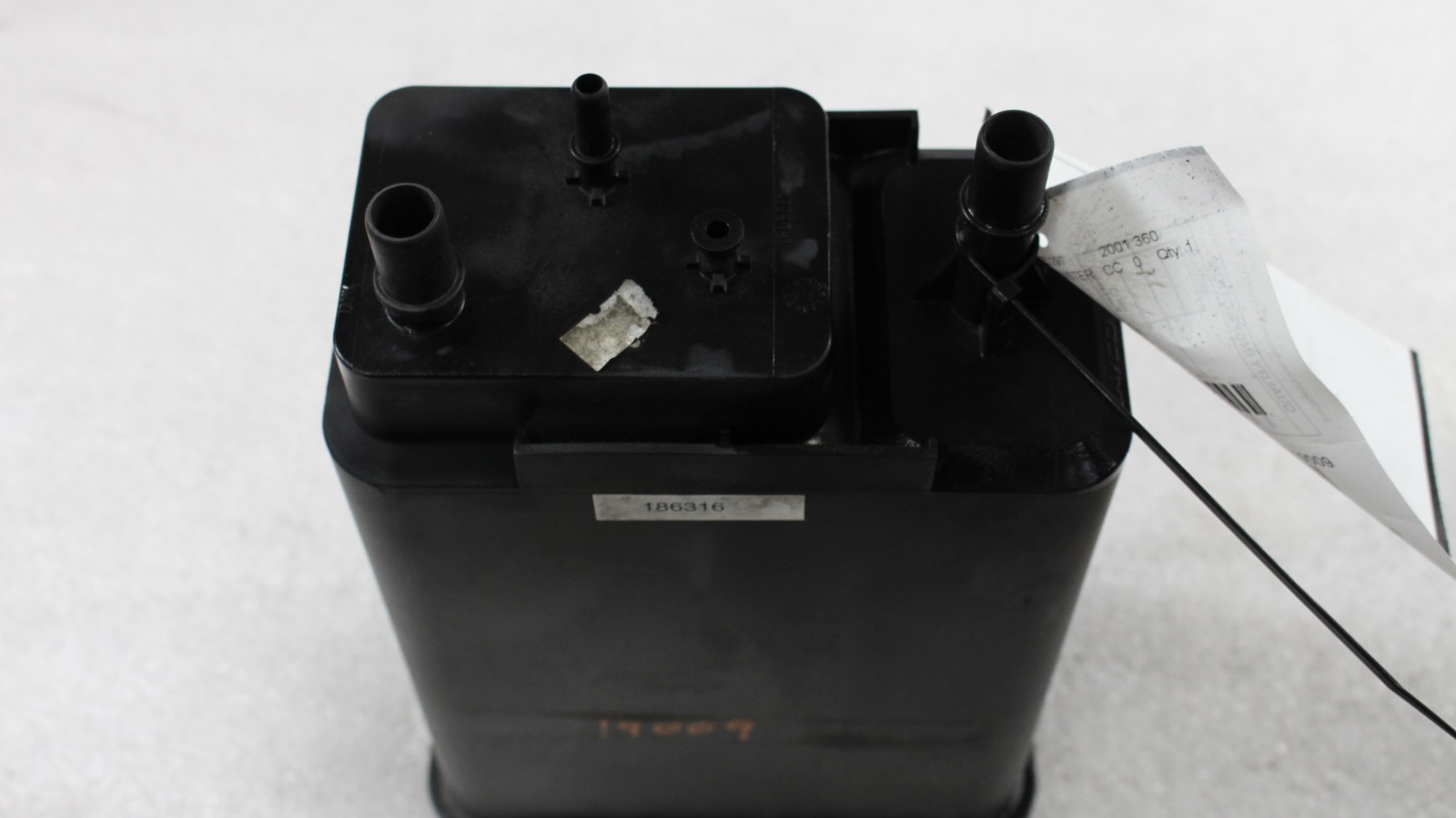 Ferrari 360, Fuel Vapor Canister, Used, P/N 186316