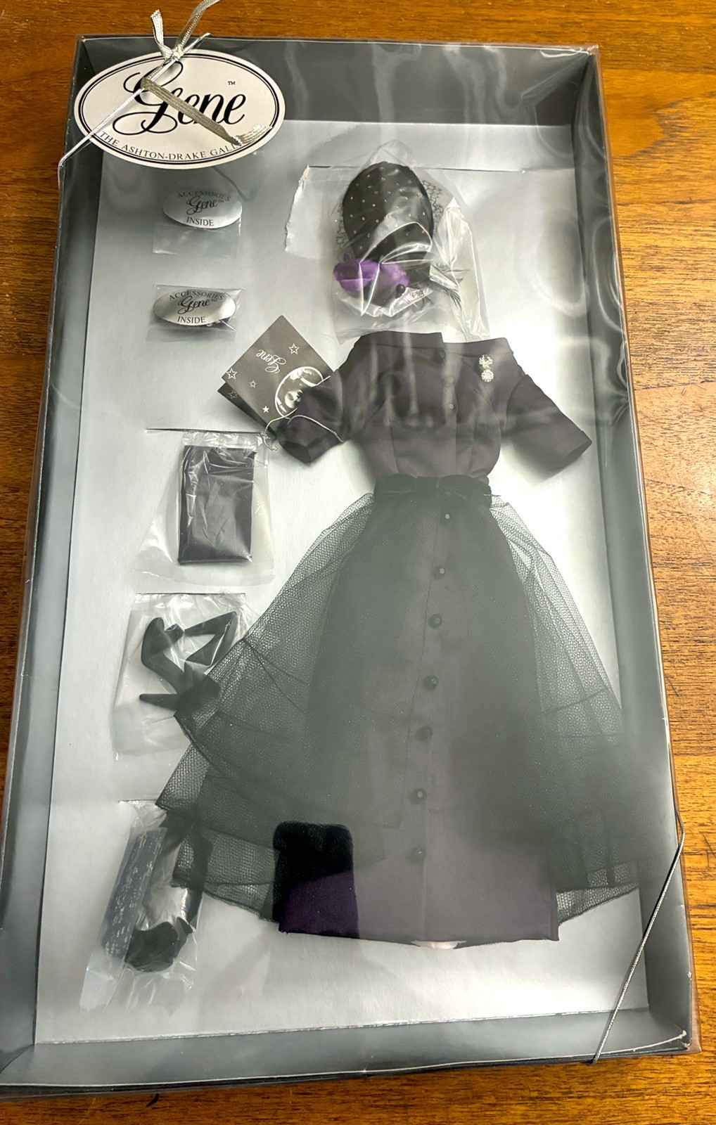 Gene Marshall Doll Costume Outfit “El Morocco