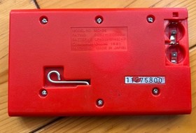 Game & Watch Mickey Mouse (Tested and Working)