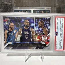 2010 NBA All-Star Basketball Card Teams 53