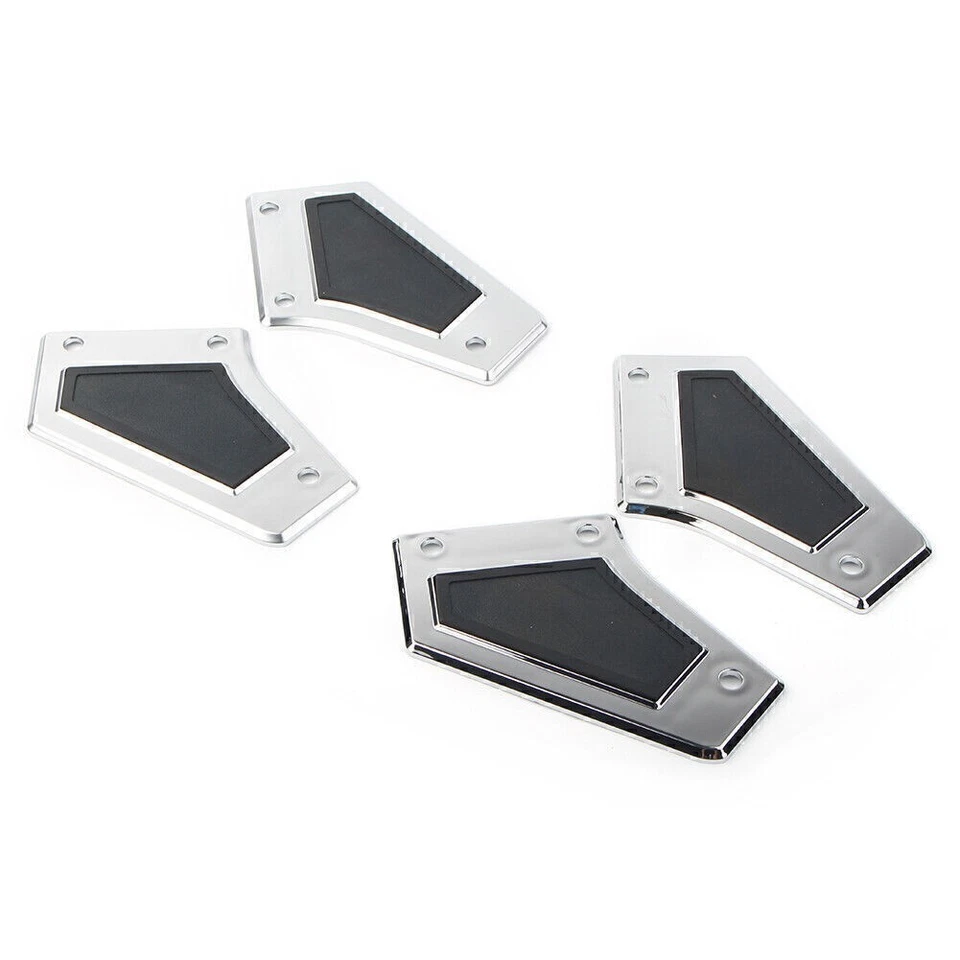 Чехлы на передние поворотные рычаги для мотоциклов подходят для HONDA Goldwing GL1800 2018 2019 2020 - Изображение 2 из 4