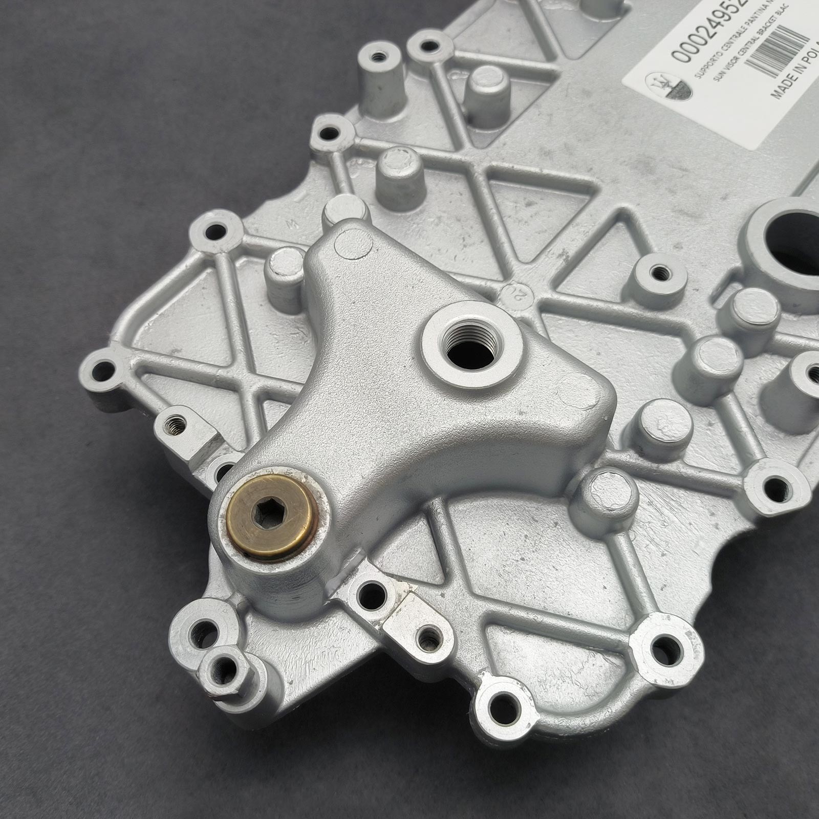 Maserati Quattroporte 2013-2020 Oil cooler P/N 249527