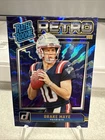 2024 Panini Donruss - Rated Rookie Retro Drake Maye #16 (RC)